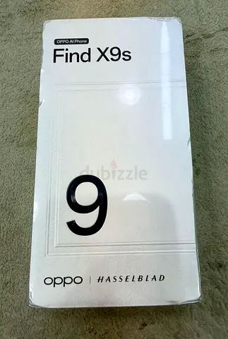 Oppo Find X9s 256GB Orange Global