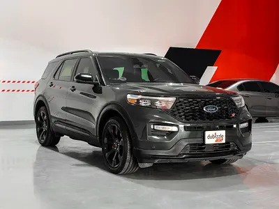 AED 1672/month | 2022 Ford Explorer | GCC Specs | Ref#492626