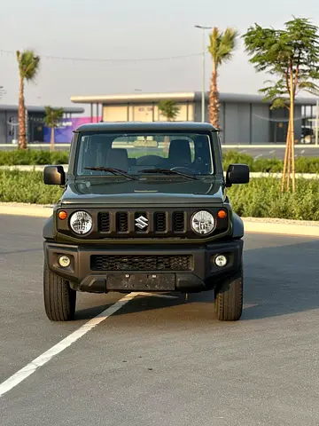 Suzuki Jimny GL, миниатюра 3