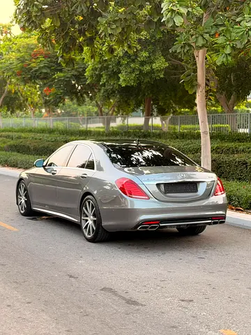 صورة مصغرة 6 لـ 2015 Mercedes-BENZ S-CLASS