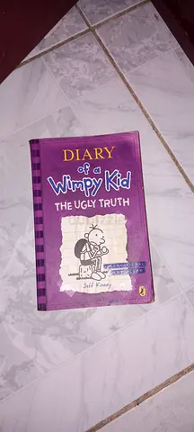 Diary of a wimpy kid for sale