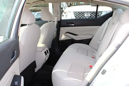 Nissan Altima S, миниатюра 12