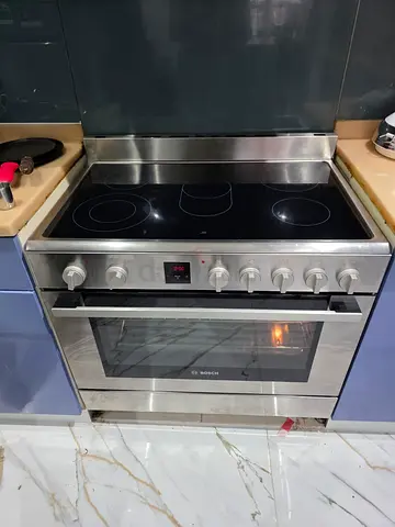 Bosch Electric Stove 90cm