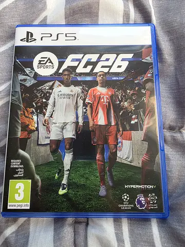 FC 26