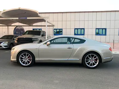 2015 Bentley CONTINENTAL thumbnail 6