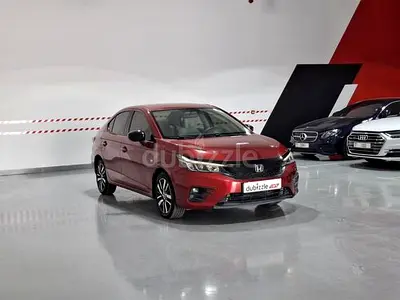 AED 669/month | 2022 Honda City  | GCC Specs | Ref#495239