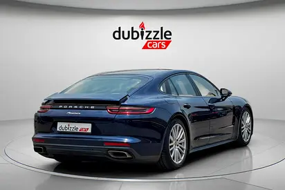 2017 Porsche PANAMERA — миниатюра 6