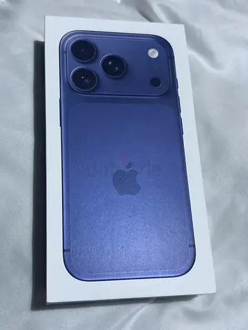 Apple iPhone 17 Pro