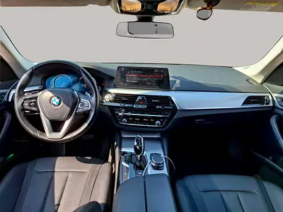 2018 BMW 5-SERIES 缩略图 9