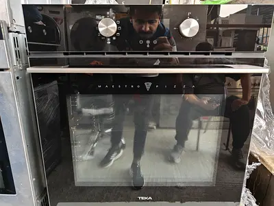 Teka Built-in Electric Oven - Maestro Pizza model 60cm