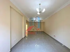 Open view spacious 2BHK wardrobe Balcony with free covered parking