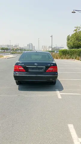 صورة 8 لـ 2003 Lexus LS-SERIES