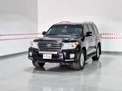 صورة مصغرة 3 لـ 2015 Toyota LAND CRUISER