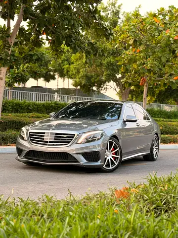 صورة مصغرة 12 لـ 2015 Mercedes-BENZ S-CLASS
