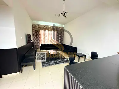 Fully Furnished 1 Bedroom Apartment for Monthly Rent – City Tower C, Al Nuaimiya 3, Ajman