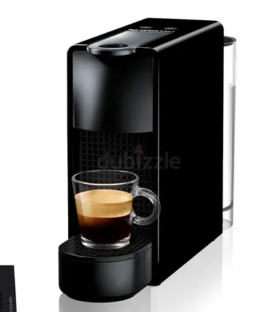 Nespresso Essenza Mini Coffee Machine