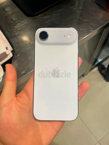 iPhone 17 Air