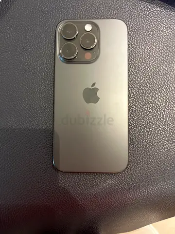 15 pro in perfect condition