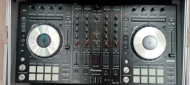Pioneer DJ DDJ SX DJ Controller for sale
