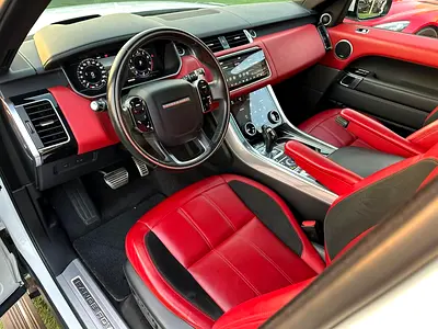 2018 LAND Rover RANGE ROVER SPORT 缩略图 10