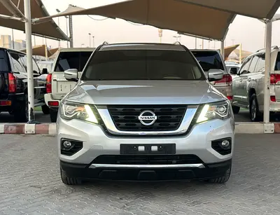 Nissan Pathfinder SV 2019 GCC Specs