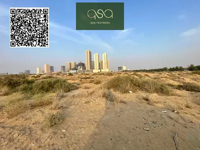 G+28 NEAR TO THE CORNER PLOT IN AL ALIA GLOBAL CITY AWAITS!
