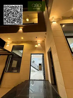 FIVE MASTER BEDROOM VILLA IS AVAILABLE FOR SALE IN AL HELIO 2 , AJMAN!