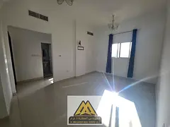 Annual rent: 1-bedroom apartment in Al Rashidiya 3, second tenant, central AC, new building, close t