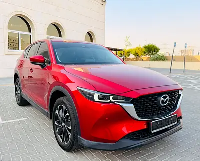 Mazda cx5 2024 model signature edition Japan spec bumper to bumper orginal paint