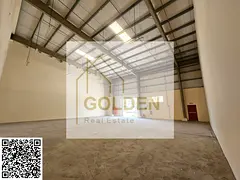 4 Connected Warehouses | 34,000 Sq. Ft. | 400 kW Total Power | Prime Industrial Facility | Emirates