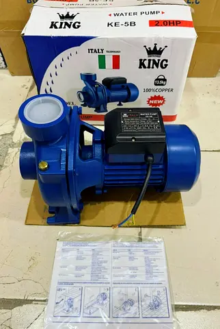 King 2hp Water Pump