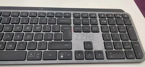 Logitech keyboard MX Keys
