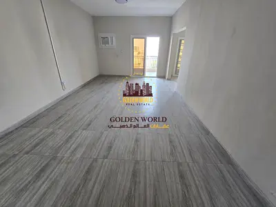 3 Bedroom Apartment for Rent in Al Majaz 2 | 2 Living Halls | Large Balcony | Very Spacious | Excel