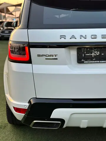 2018 LAND Rover RANGE ROVER SPORT 缩略图 5
