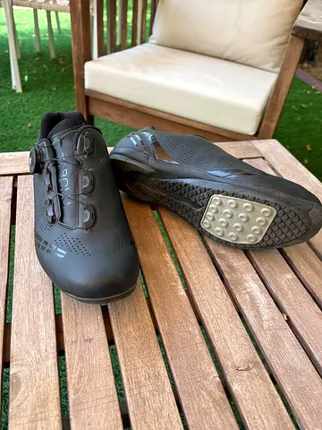 Cycling Shoes Clip-less 42