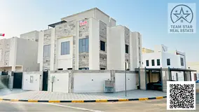 Luxury Villa for Rent | 5 Master Bedrooms | Majlis | Living Hall | Maid’s Room | Rooftop