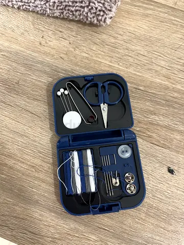 Hand Made Handy Sewing Set