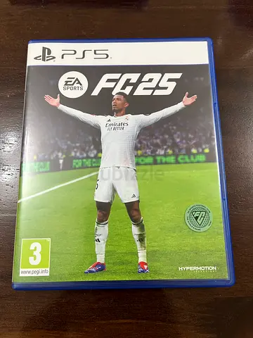 FIFA 25 (PS5) - Physical Copy