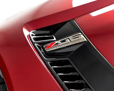 2016 Chevrolet CORVETTE 缩略图 15