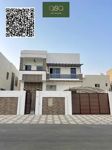 Luxury Villa for Sale in Al Helio 2, Ajman A Rare Opportunity to Own a Luxury Villa in Al Helio 2 – Ajman Prime Location at an Unbeatable Price!