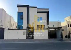 Villa for sale in Al Zahia - Ajman. Prime location near the mosque. A fantastic opportunity to own a