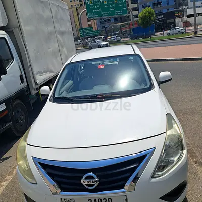 Nissan Sunny SL 2018 | GCC Specs | Well Maintained