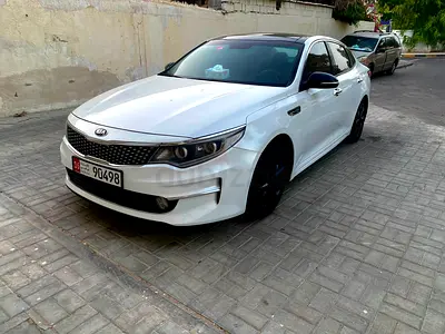 Well Maintained 2016 Kia Optima EX | American Specs | Clean Condition