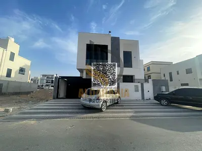 🏡 Villa for Sale – Al Bahia, Ajman