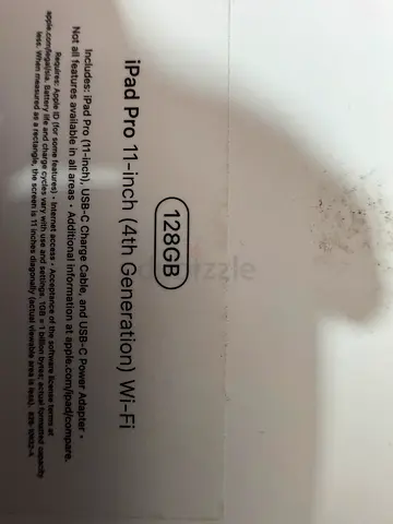 Apple ipad pro M2