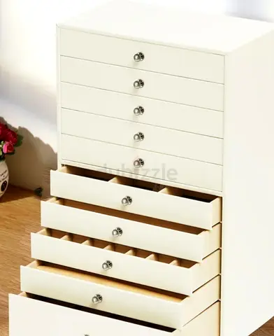 Jewellery Organizer Drawers