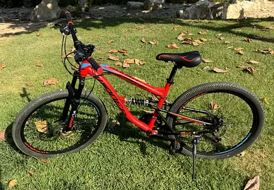 ‼️26 Full suspension cycle‼️(NEED URGENT SALE)