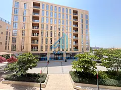 Spacious 1-Bed in Sharjah's Al Mamsha