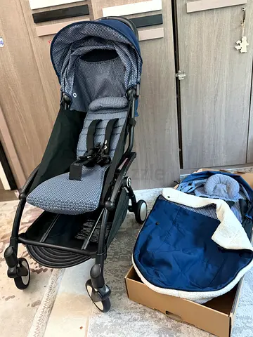Stokke yoyo3 with newborn pack in new condition