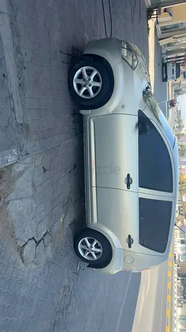 Daihatsu Sirion 2007 Standard | Reliable GCC Spec Hatchback